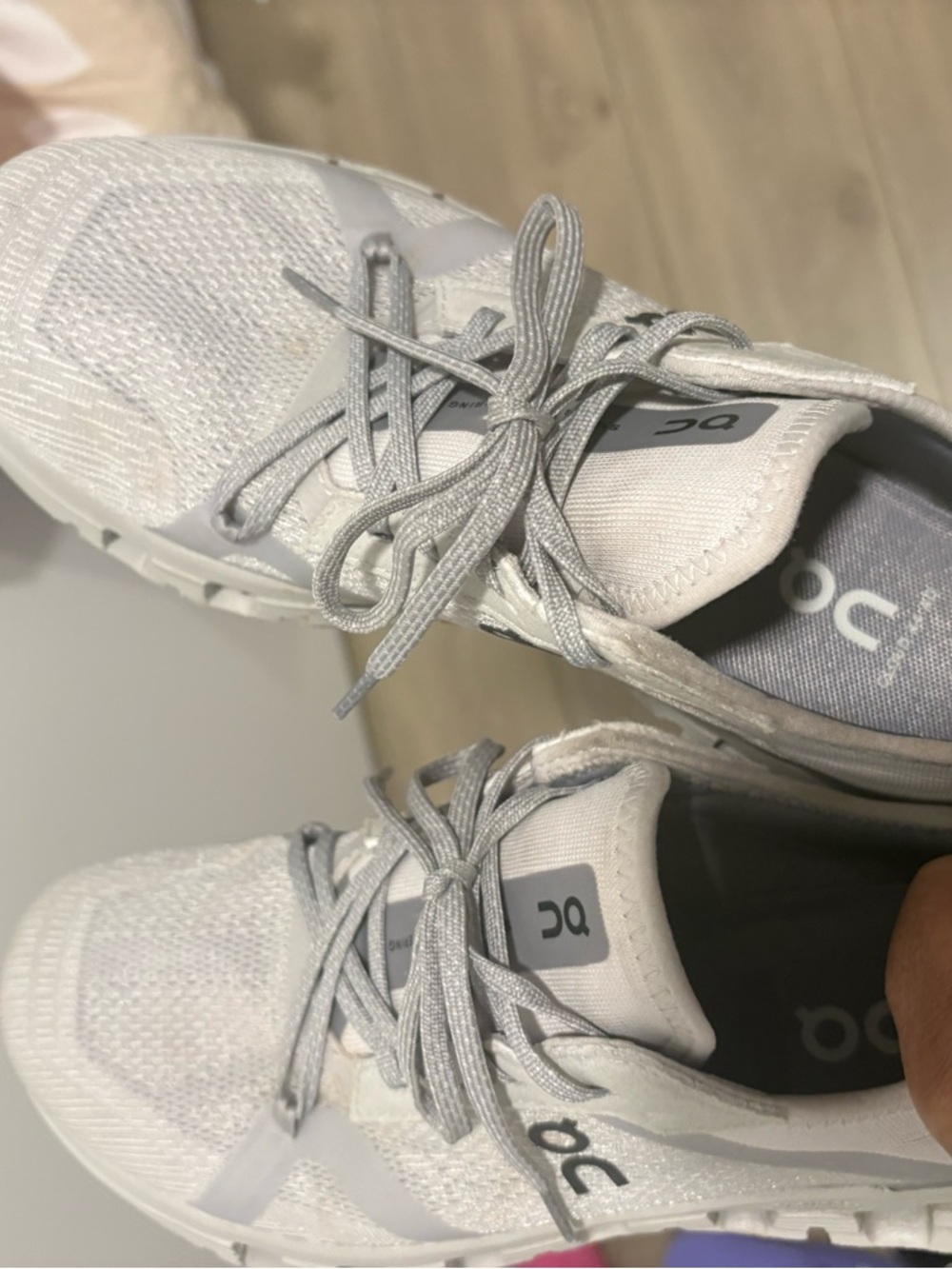 On Running Cloud 6